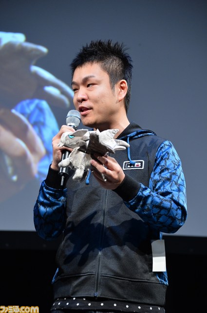 モンスターハンターフェスタ'15決勝大会 ステージリポート　衝撃発表に井上聡さん、後藤真希さんも……!?_11