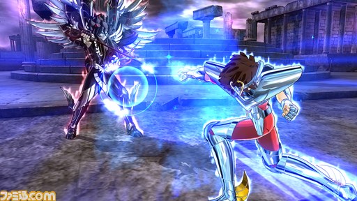 聖闘士星矢 ソルジャーズ・ソウル』公式サイトと特報PVが公開