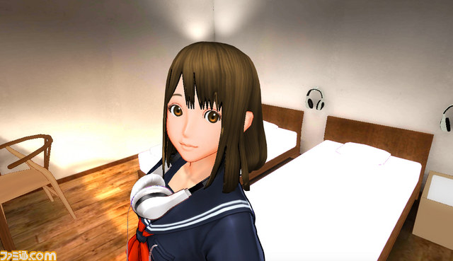 二次元のキャラクターたちと“会う”ことができる新感覚アプリ『PashaLoVR』が登場【動画あり】_01