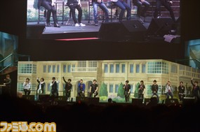 熱狂のライブに爆笑の朗読劇&トーク『VitaminR』東京凱旋公演 アヴニール組曲 イベント速報_05