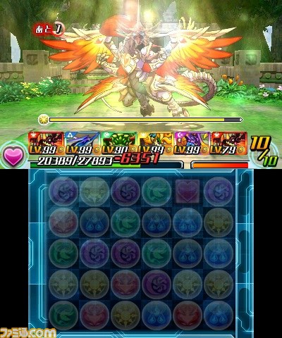 『パズドラZ』　月替わりで配信してきたスペシャルダンジョン絵馬を明日（4月15日）より一斉配信_09