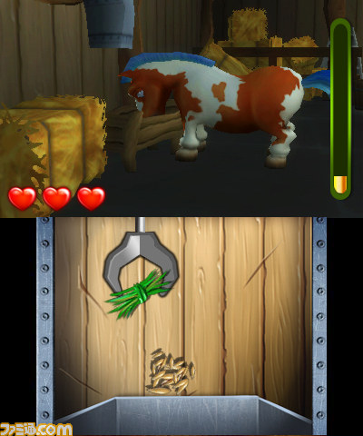 『ポニーペット3D』　自分だけのポニーを育てる飼育シミュレーション！　ポニーとともにトリックコンテストで優勝を目指そう【動画あり】_04