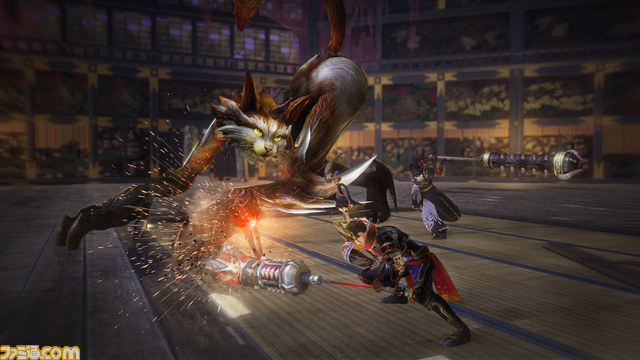 ふたつのモードが楽しめるPS4版『討鬼伝 極』の体験版が配信スタート_04