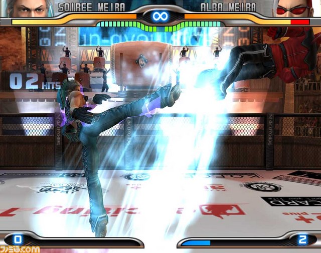 『KOF2003』『KOF MI2』『サムライスピリッツ零』がPS2アーカイブスで配信開始_04