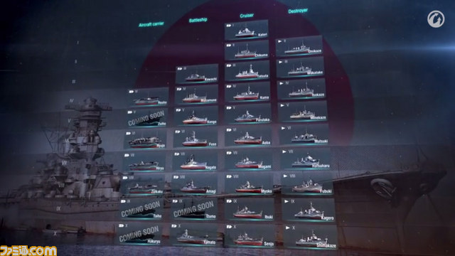 『World of Warships』開発者日記第5弾が公開、クローズドベータテスト未実装の日本空母と開発中の日本艦船を紹介！_01