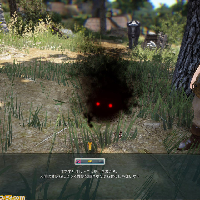 生々しささえ感じさせるゲーム設計に驚愕！　大作オンラインRPG『黒い砂漠』プレオープンテストリポート_03