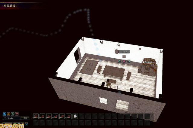 生々しささえ感じさせるゲーム設計に驚愕！　大作オンラインRPG『黒い砂漠』プレオープンテストリポート_16