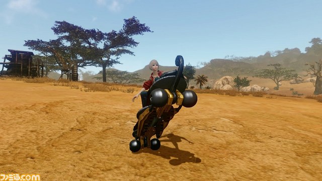 MMORPG『ArcheAge』史上最も大きな邸宅が追加！ アップデート“青いお城のファンタジア”が4月22日に実装_08