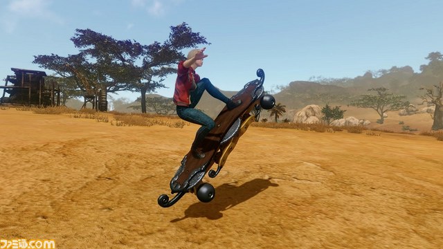 MMORPG『ArcheAge』史上最も大きな邸宅が追加！ アップデート“青いお城のファンタジア”が4月22日に実装_10