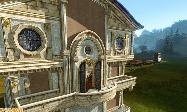 MMORPG『ArcheAge』史上最も大きな邸宅が追加！ アップデート“青いお城のファンタジア”が4月22日に実装_11