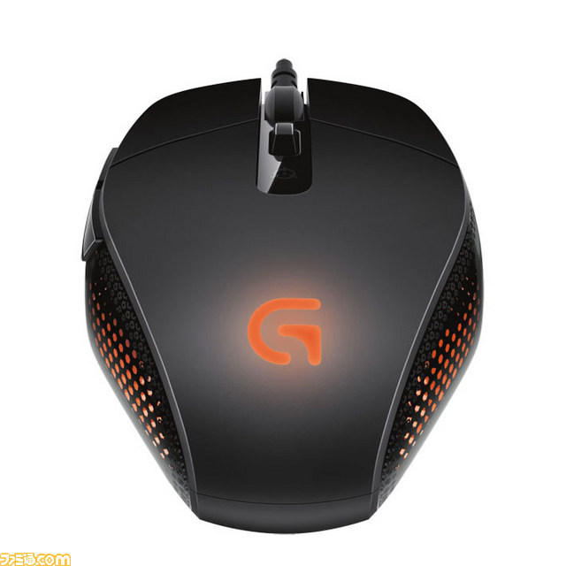 G302の形状とG502の高性能センサーを兼ねそろえた高性能マウス“ロジクール G303”が4月23日に発売_05