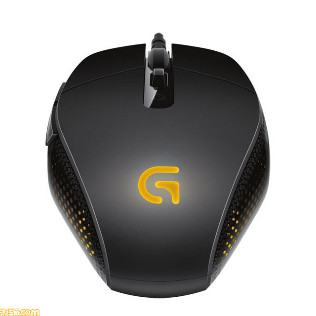 G302の形状とG502の高性能センサーを兼ねそろえた高性能マウス“ロジクール G303”が4月23日に発売_07