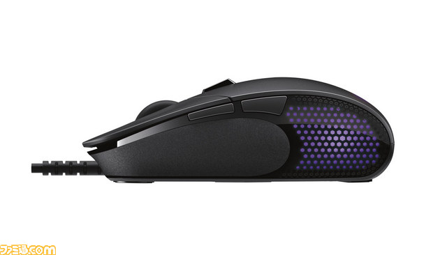 G302の形状とG502の高性能センサーを兼ねそろえた高性能マウス“ロジクール G303”が4月23日に発売_12