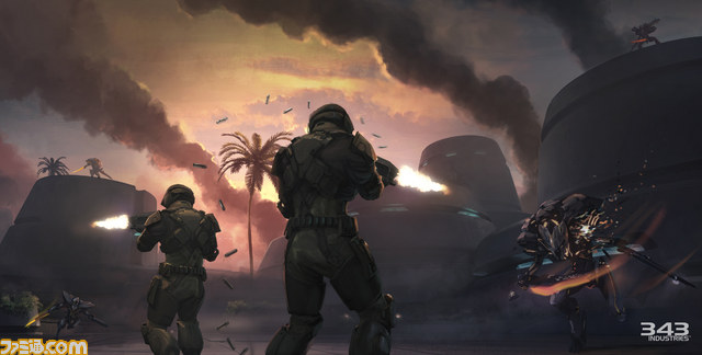 『Halo: Spartan Strike』がWindows 8とiOS向けに配信開始！　スパルタンとしてUNSCの部隊を率い、地球侵略を阻止せよ_06