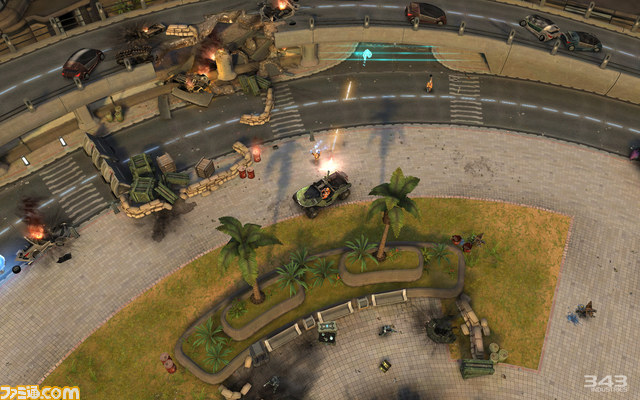 『Halo: Spartan Strike』がWindows 8とiOS向けに配信開始！　スパルタンとしてUNSCの部隊を率い、地球侵略を阻止せよ_11