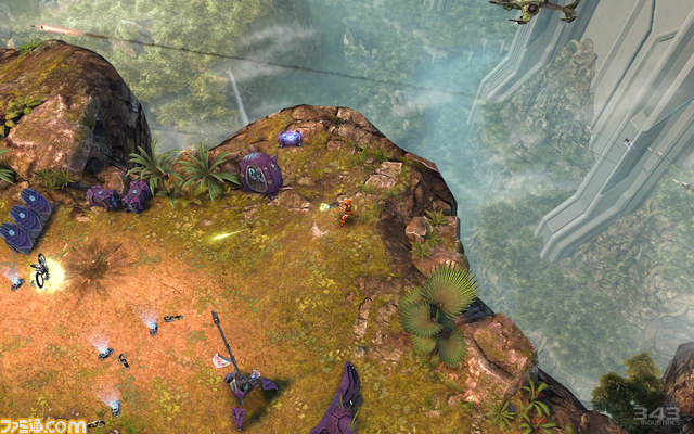 『Halo: Spartan Strike』がWindows 8とiOS向けに配信開始！　スパルタンとしてUNSCの部隊を率い、地球侵略を阻止せよ_13