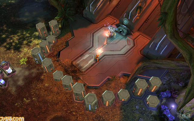 『Halo: Spartan Strike』がWindows 8とiOS向けに配信開始！　スパルタンとしてUNSCの部隊を率い、地球侵略を阻止せよ_18