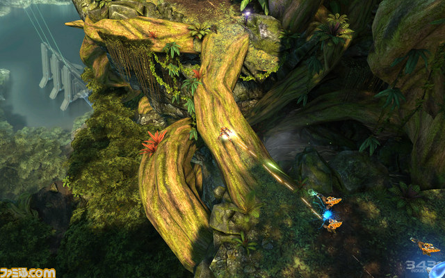 『Halo: Spartan Strike』がWindows 8とiOS向けに配信開始！　スパルタンとしてUNSCの部隊を率い、地球侵略を阻止せよ_20