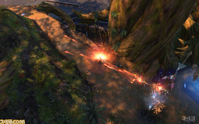 『Halo: Spartan Strike』がWindows 8とiOS向けに配信開始！　スパルタンとしてUNSCの部隊を率い、地球侵略を阻止せよ_21