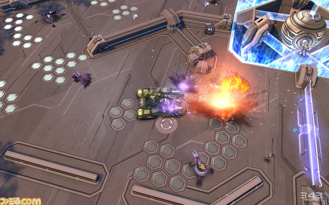 『Halo: Spartan Strike』がWindows 8とiOS向けに配信開始！　スパルタンとしてUNSCの部隊を率い、地球侵略を阻止せよ_24