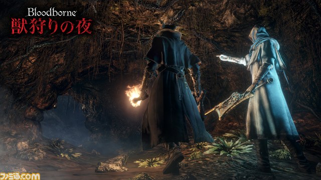 Bloodborne ブラッドボーン ニコ生番組第2回目は本日 4月17日 22時から放送 ファミ通 Com