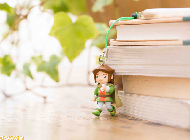 ピエトロ王子ストラップ「3DSソフト ポポロクロイス 牧場物語」 3DSソフト ポポロクロイス牧場物語」非売品ストラップ 2つセット