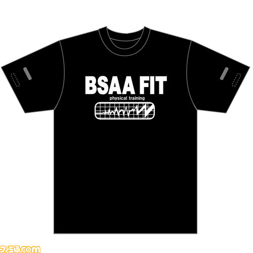 バイオハザード』の新作Tシャツやポロシャツなど最新アパレル情報が