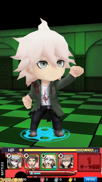 『ダンガンロンパ-Unlimited Battle-』Android版が正式サービス開始、3種のスタートダッシュキャンペーンも実施_12