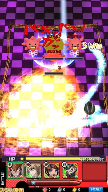 『ダンガンロンパ-Unlimited Battle-』Android版が正式サービス開始、3種のスタートダッシュキャンペーンも実施_14
