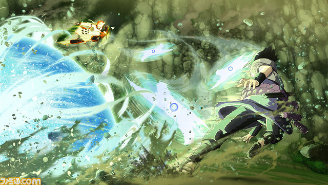 『NARUTO -ナルト- 疾風伝 ナルティメットストーム4』と『ジョジョの奇妙な冒険 アイズオブヘブン』の試遊台がマチ★アソビに出展決定_04