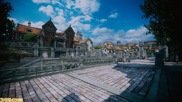 『スターオーシャン5 Integrity and Faithlessness』第1報のスクリーンショット全公開！_03