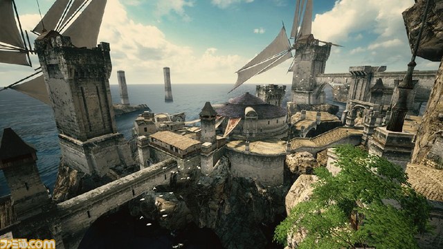 『スターオーシャン5 Integrity and Faithlessness』第1報のスクリーンショット全公開！_05