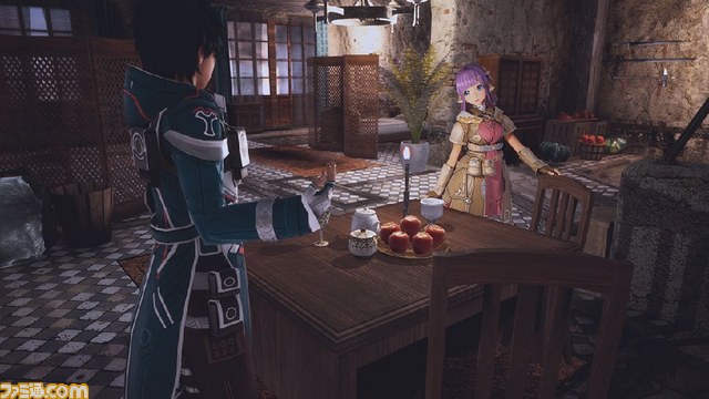『スターオーシャン5 Integrity and Faithlessness』第1報のスクリーンショット全公開！_06