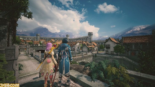 『スターオーシャン5 Integrity and Faithlessness』第1報のスクリーンショット全公開！_09