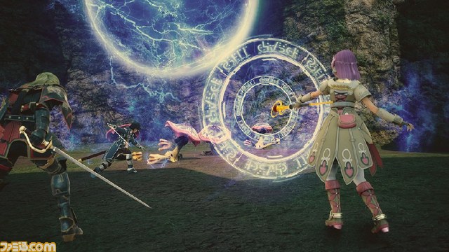 『スターオーシャン5 Integrity and Faithlessness』第1報のスクリーンショット全公開！_11