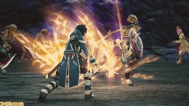 『スターオーシャン5 Integrity and Faithlessness』第1報のスクリーンショット全公開！_12
