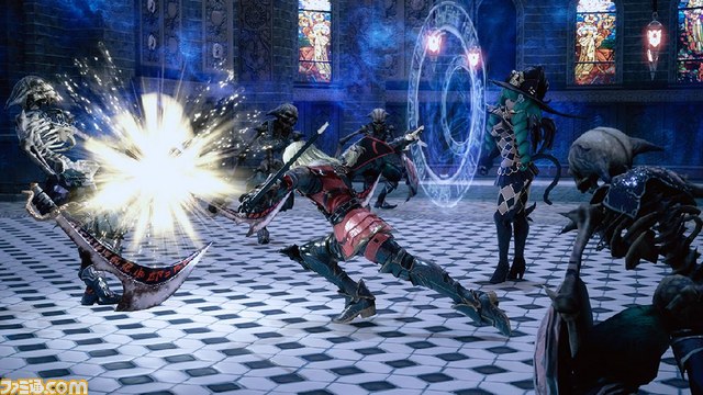 『スターオーシャン5 Integrity and Faithlessness』第1報のスクリーンショット全公開！_14