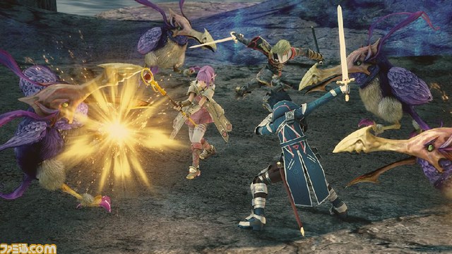 『スターオーシャン5 Integrity and Faithlessness』第1報のスクリーンショット全公開！_15