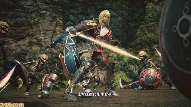 『スターオーシャン5 Integrity and Faithlessness』第1報のスクリーンショット全公開！_18