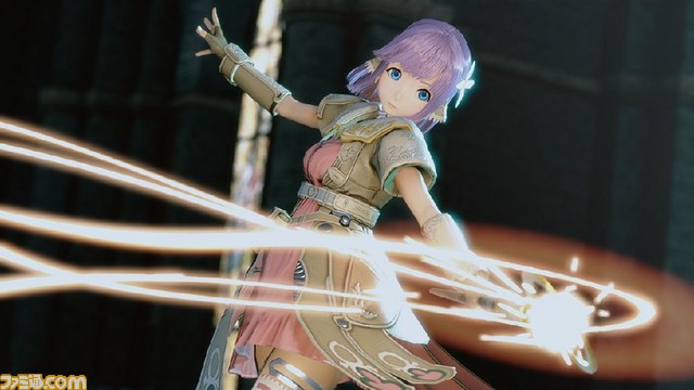 『スターオーシャン5 Integrity and Faithlessness』第1報のスクリーンショット全公開！_23