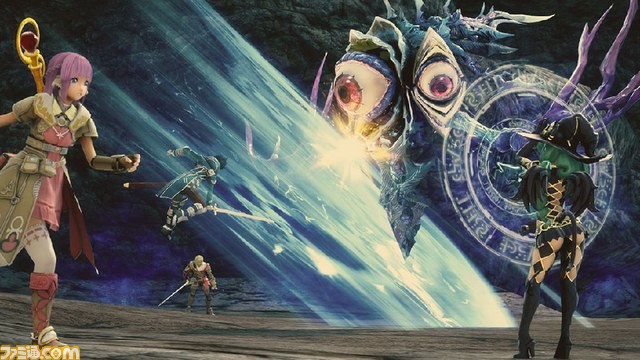『スターオーシャン5 Integrity and Faithlessness』第1報のスクリーンショット全公開！_24