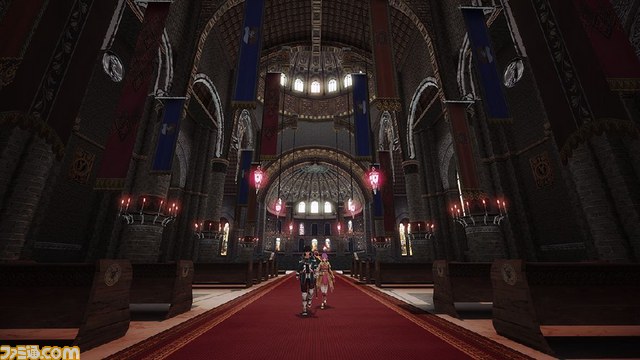 『スターオーシャン5 Integrity and Faithlessness』第1報のスクリーンショット全公開！_25