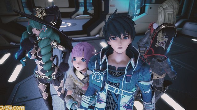 『スターオーシャン5 Integrity and Faithlessness』第1報のスクリーンショット全公開！_30