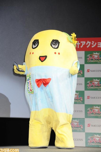 ふなっしーと船橋市長が登場、ついに公認!?　『梨汁アクション！ ふなっしーの愉快なおはなっしー』の発表会が開催_07