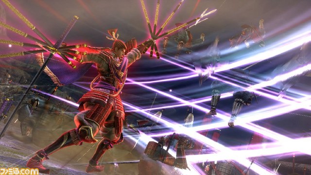 『戦国BASARA4 皇』プレイインプレッション完全版！　将軍が戦い、美女が疾走し、茶人が飛ぶ！？_10