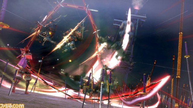 『戦国BASARA4 皇』プレイインプレッション完全版！　将軍が戦い、美女が疾走し、茶人が飛ぶ！？_11
