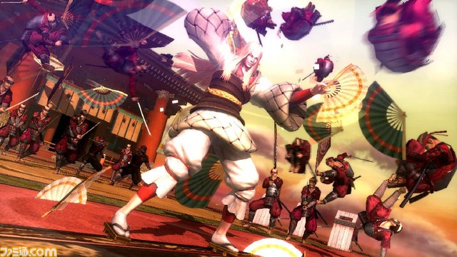 『戦国BASARA4 皇』プレイインプレッション完全版！　将軍が戦い、美女が疾走し、茶人が飛ぶ！？_15