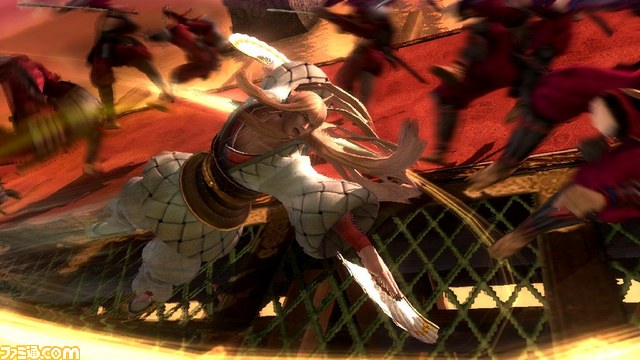 『戦国BASARA4 皇』プレイインプレッション完全版！　将軍が戦い、美女が疾走し、茶人が飛ぶ！？_16