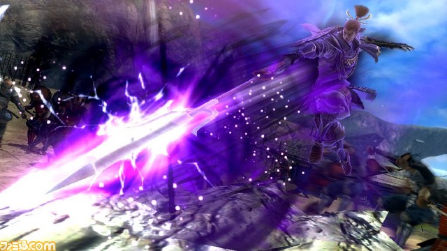 『戦国BASARA4 皇』プレイインプレッション完全版！　将軍が戦い、美女が疾走し、茶人が飛ぶ！？_08