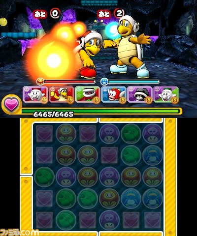 『パズル＆ドラゴンズ スーパーマリオブラザーズ エディション』 ニンテンドーeショップで“おためし版”が配信開始！_10